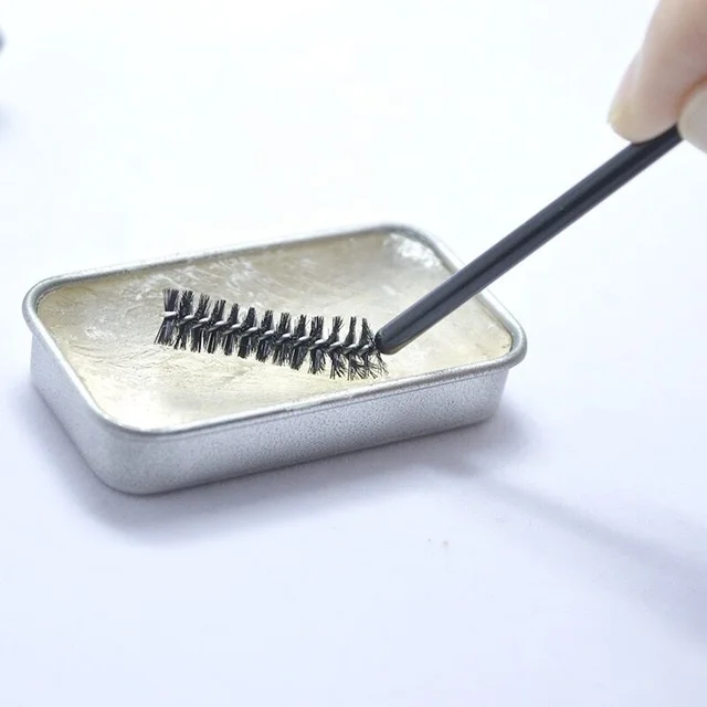 Eyebrow Shaping Brow Soap with Activator Natural Styling Eyebrow Soap
