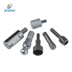 Screws Screw Customized Carbon Steel Nickel Plated Shoulder Screws Half-thread Special Step Screw