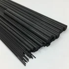 Pultrusion Carbon OD4.0mm*1000mm 12k TAIRYFIL Pultrusion Carbon Fiber Rods Bars for RC Models