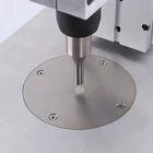 Spot Welder Face Mask Ultrasonic Welding Machine Mask Spot Welder For Disposable Earloop And N95 Earloop And Cup Earloop
