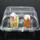 Birthday Cake Mooncake Packaging Plastic Blister Box