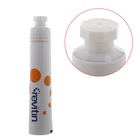Latest promotion price biodegradable plastic toothpaste tube packaging empty Printing laminated tubes