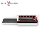 HYG 6025 High power Raycus IPG fiber laser cutting machine