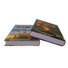 Books China Best Manufacturer Customized High Quality Printing Hardcover Children Illustration Picture Books