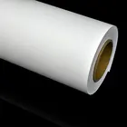 Removable Glue Moisture Proof Self Adhesive Polyester Canvas Wall Paper