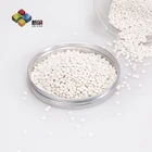 2019 factory price plastic filler masterbatch PP PE HDPE LDPE carrier T-Shirt shopping garbage bag use