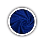 100% Polyester Textile Jersey Weft Knitted Fabric For Activewear