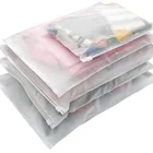 Bags Best Price Frosted Ziplock Clothing Bags Package