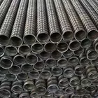 Spiral metal PT prestressed concrete bellows with different diameters for large-span buildings