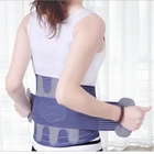 New Adjustable Lower Pain Relief Magnetic Therapy Back Waist Support Lumbar Brace Belt