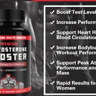 Sex Men Providing Energy Supplements Natural Energy Strength Stamina Workout Supplement Sport Nutrition