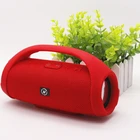Hot Selling Promotional Gift Fabric texture Portable Wireless Speaker Mini Bluetooths Speaker with FM/USB/TF