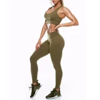 High Waist Fleece Lined Womens Power Flex Yoga Pants