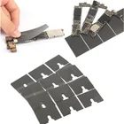Paper 0.012mm Synthetic Pyrolytic Heat Isolating Artificial Graphite Paper With Aluminum Foil