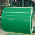 Estate Steel Ppgi Design Construction Real Estate Supplier Color Coated Steel Coil Ppgi Ppgl