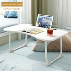 Laptop Bed Folding Portable Small Ergonomic Laptop Desk For Bed