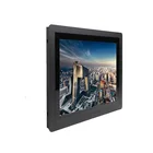15/17/19 inch Monitor Wall Mount Touchscreen LCD Monitor Open Frame Monitor For Mount Display And Kiosk