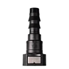 Auto spares parts Quick fitting connector ageing resistance connector Fuel line tube quick connector