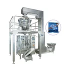 Vertical Packaging Machine multihead Weigher Grains Beans Granule Packing Machine
