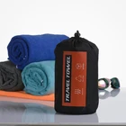 Towel Exercising Towel High Quality Multi-color Safe And Clean Micro Fiber Gym Towel Sport Towel