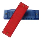 DF10A-3 bee mouth organ for kids trade 10 holes PP plastic toy harmonica