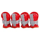 Shoes Pet New Fashion Shoes Eco-Friendly 4 Seasons Antislip Pet Dogs Rainshoes Boot