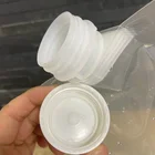 Up Spout Pouch Plastic Water Bag Clear Plastic Drinking Water Stand Up Spout Pouch Portable 10L Emergency Water Bag
