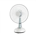 Fan Electric Fan Solar Rechargeable Fan Usb Electric Rechargeable Portable Fan Customise Logo