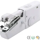 portable handheld electric sewing machine for beginners learning garment handy manual mini sewing machine