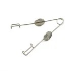 Class I Speculum Stainless Steel Disc Eye Speculum For Children Alphonso Infant Lid Speculum