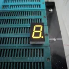 1 digit 3 inch Wholesale Led Gas Price Sign 7 segment led display high quality sale