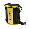 PVC backpack trekking waterproof Outdoor hiking adventure tarpaulin seamless gear rucksack keep your stuff dry best 30L dry bag