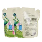 Stocked Laundry Soap Detergent Liquid Cheap Price Commercial Softly Baby Laundry Liquid Detergent Bulk Washing Liquid Soap