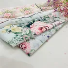 Polyester Fabric Printed Wholesale 100%polyester Chiffon