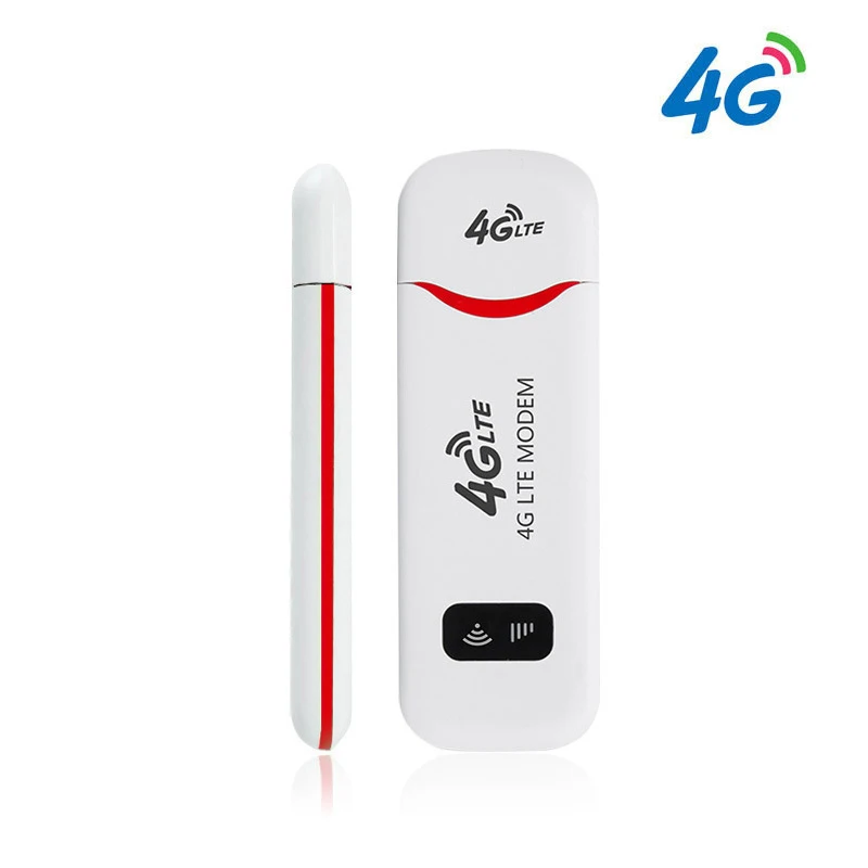 100M Wireless Network Data Card Universal Device Portable Wifi Router Mini 4G USB Stick Pocket Dongle