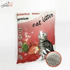 2020 new cat products kitty sand pet litter