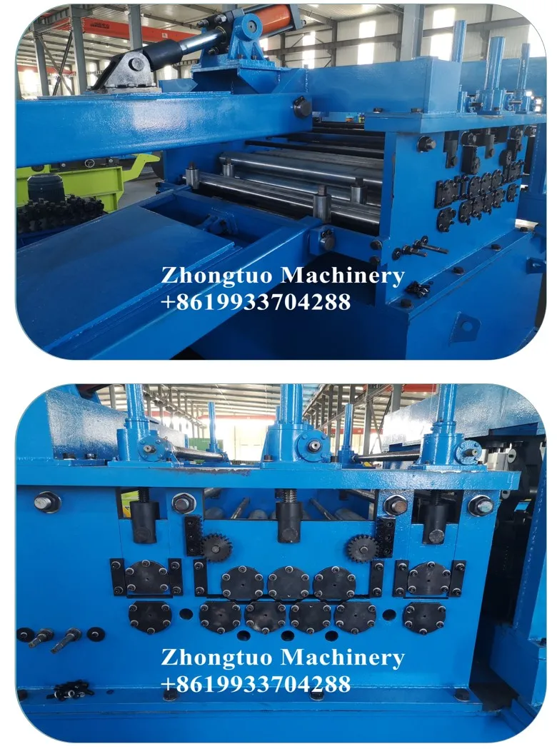 Steel Strip Coil slitting machine