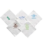 Tissue Paper Tissue Napkin Paper Factory Customized Unbleaching Embossed Bamboo 2-3 Ply Napkin Tissue Paper