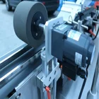 Liquid Filling Machine Liquid Machine DGP-CZ-2A Manufacturing Equipments Liquid Weighing And Filling Machine
