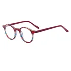High end fashion eyewear bio ready stock acetate titanium eyeglass glasses brand optical frame