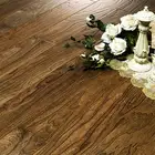 Laminate flooring HDF AC4 waterproof manufacturer from China