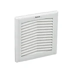 Window louver fan filter for electrical cabinet ventilation /air filter fan/exhaust window