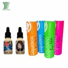 Custom Cardboard 10ml Essential Oil Bottle Paper Tube Cosmetic Packaging