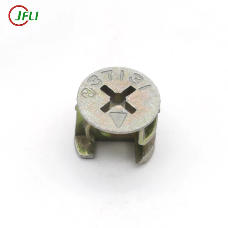 Furniture Mini fix Cam Lock Screw Connector Fitting For Furniture