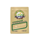 Customize snack packaging bag brown paper bag kraft bag