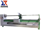 2600mm Automatic Exported Round Knife Fabric Roll Slitting Machine