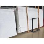 Polished Elegant Polished Elegant White Natural Marble Tiles Marble Stones