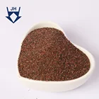 Factory Direct 30/60 mesh Red Garnet Sand Blasting Abrasive