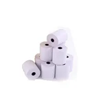 100% wood pulp pos machine usage and bpa free cash register paper normal sizes 55gsm/60gsm/65gsm thermal paper rolls