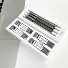 Factory Wholesale 0.3mm, 0.5mm, 0.7mm and 0.9mm, mechanical pencil, a gift set (could be customized)